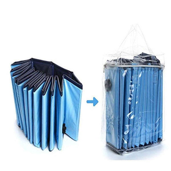 Foldable Pet Pool & Large Dog Bath Supplies