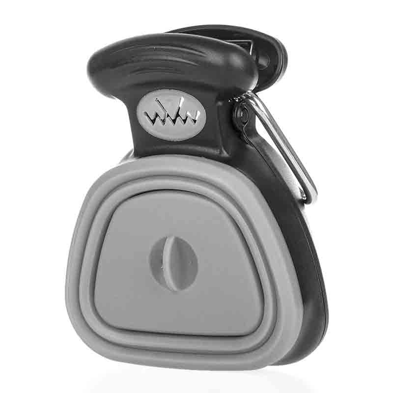 Pet Travel Foldable Pooper Scooper Dog Pooper Scooper For Large Dog-Portable Sanitary Dog Waste-Heavy Duty Dog Waste Cleaner-bestbarkbargainsg.com