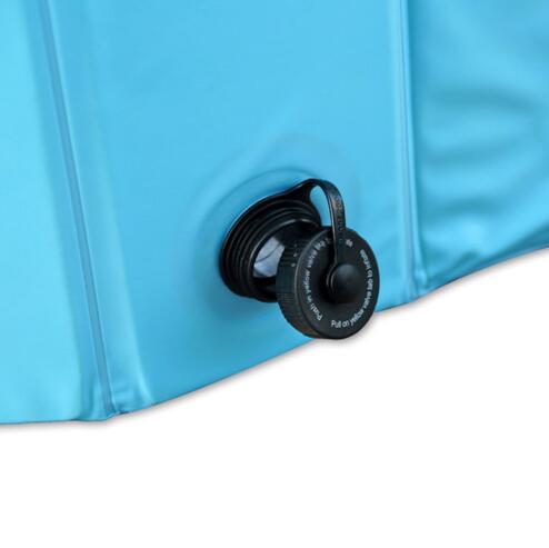 Foldable Pet Pool & Large Dog Bath  Supplies