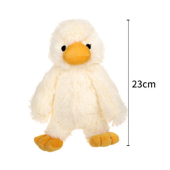 Soft  Plush Dog  Toys_ Fun&  Cuddlly  Pet Supplies