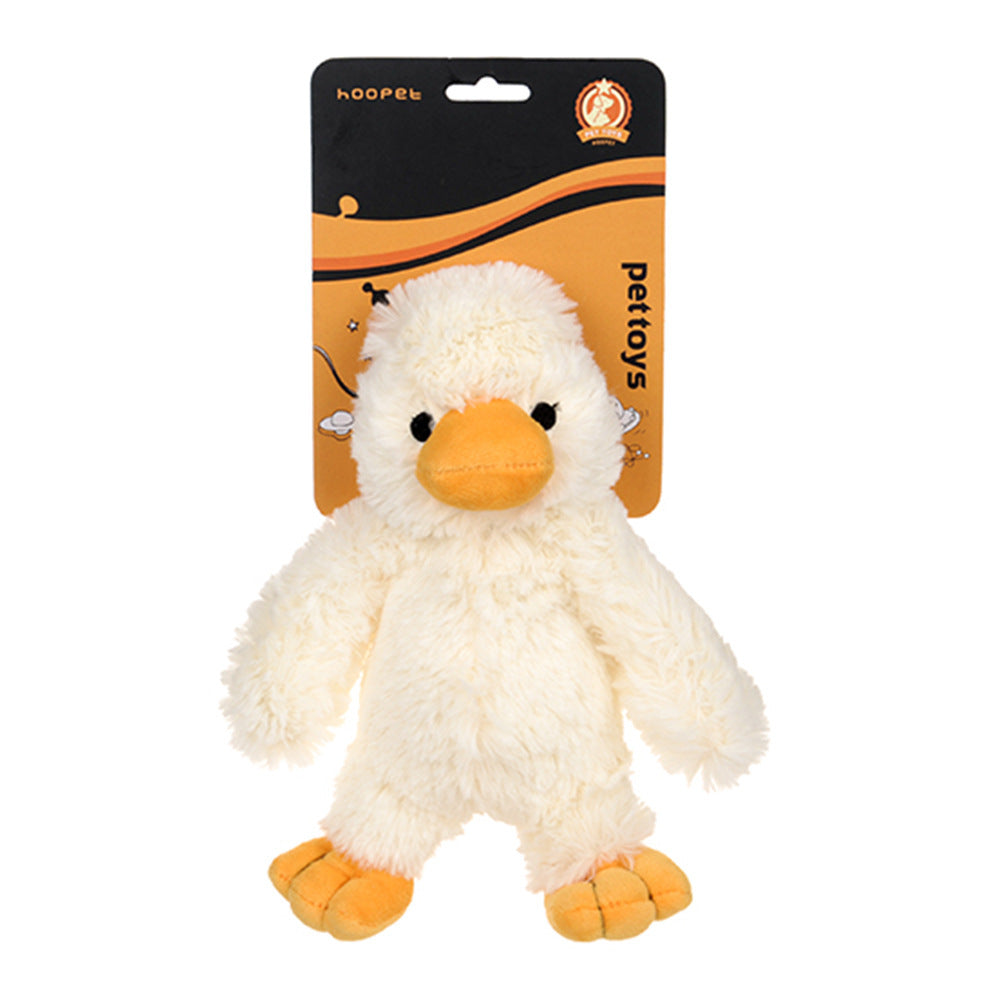 Soft  Plush Dog  Toys_ Fun&  Cuddlly  Pet Supplies