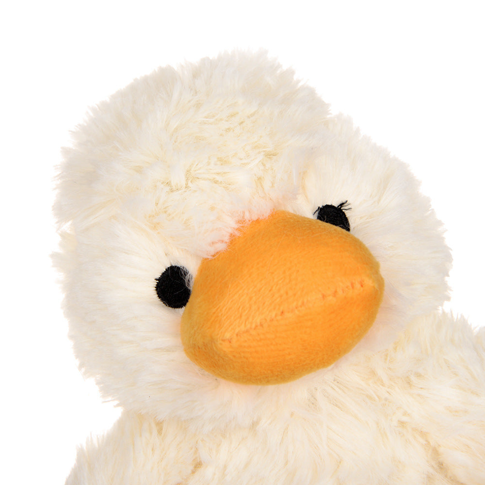 Soft  Plush Dog  Toys_ Fun&  Cuddlly  Pet Supplies