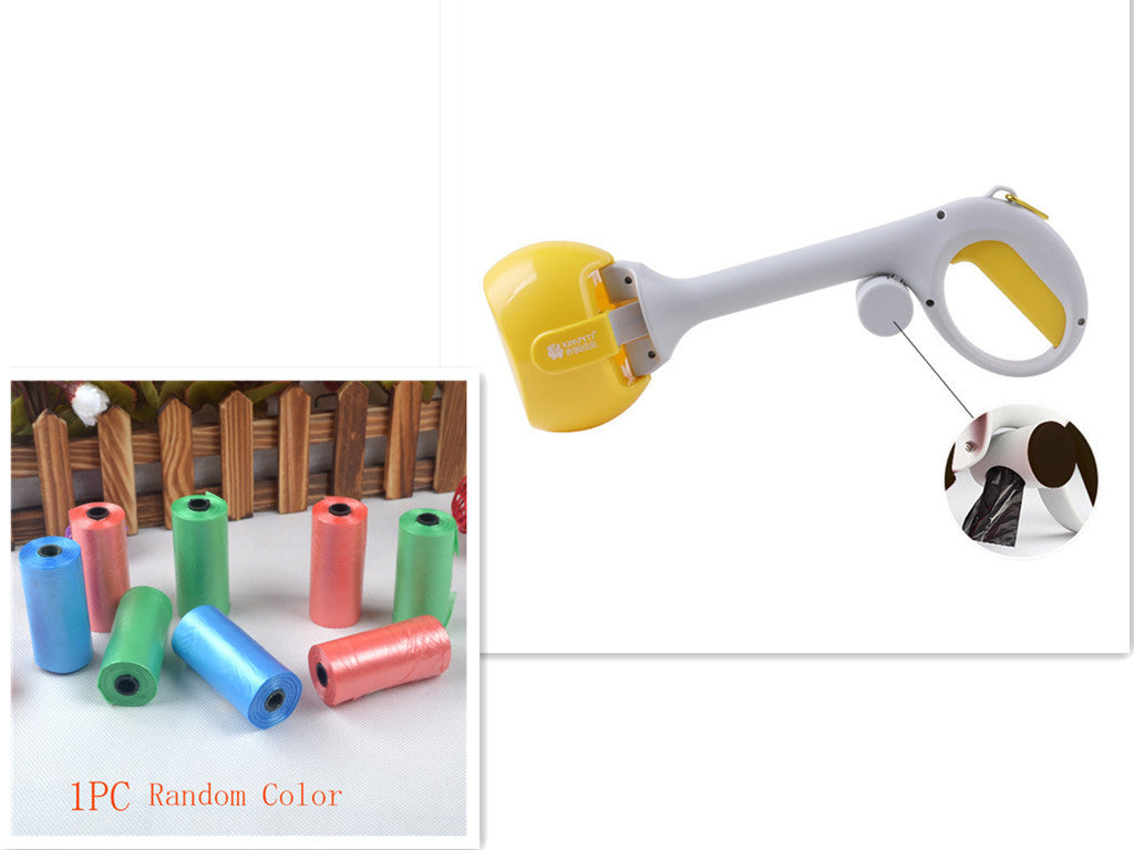 Automatic Portable Toilet When Pets Go Out-bestbarkbargainsg.com