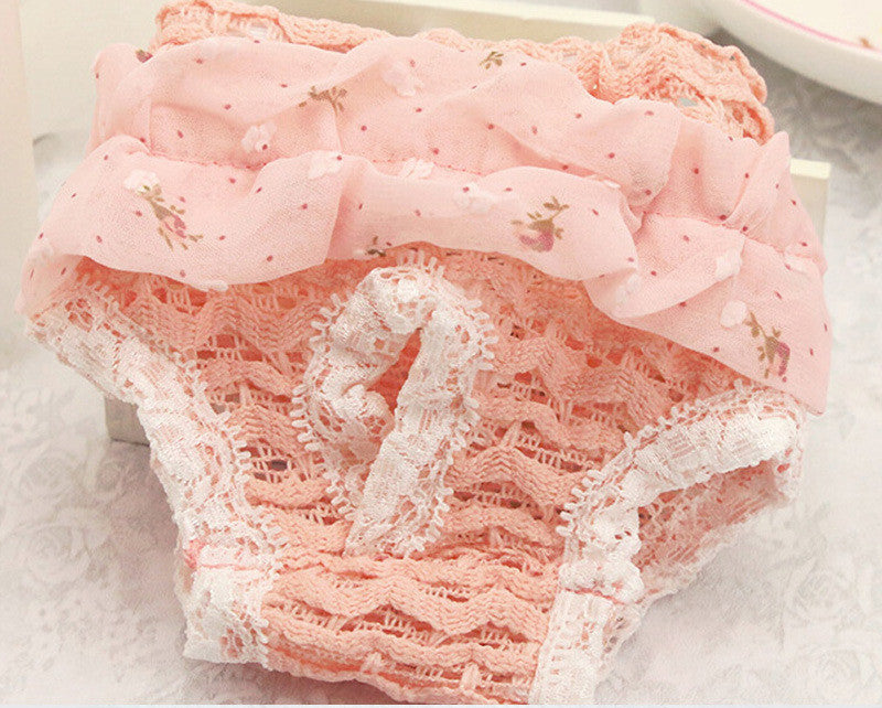 Female Dog Aunt Physiological Pants Panties-bestbarkbargainsg.com
