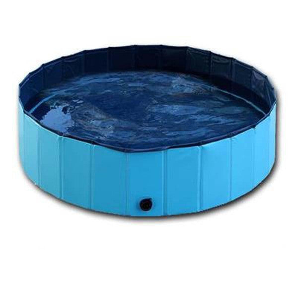 Foldable Pet Pool & Large Dog Bath  Supplies