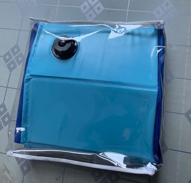 Foldable Pet Pool & Large Dog Bath  Supplies