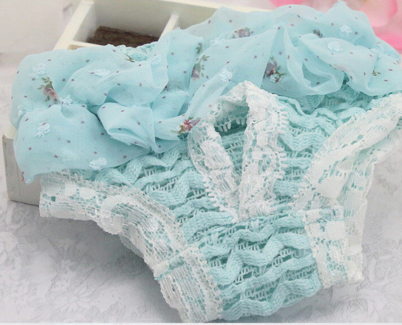Female Dog Aunt Physiological Pants Panties-bestbarkbargainsg.com