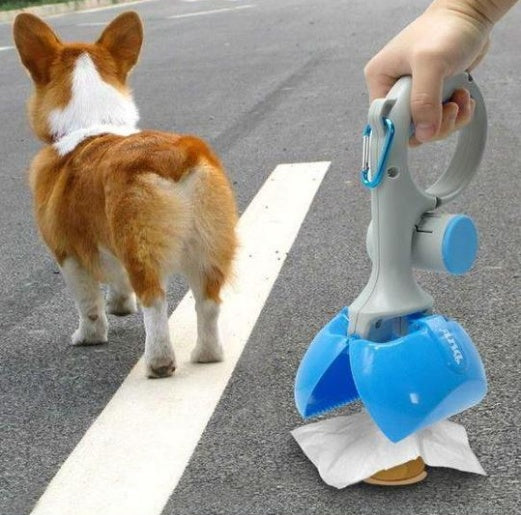 Automatic Portable Toilet When Pets Go Out-bestbarkbargainsg.com