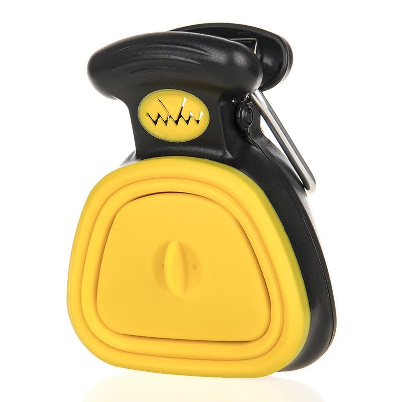 Pet Travel Foldable Pooper Scooper Dog Pooper Scooper For Large Dog-Portable Sanitary Dog Waste-Heavy Duty Dog Waste Cleaner-bestbarkbargainsg.com