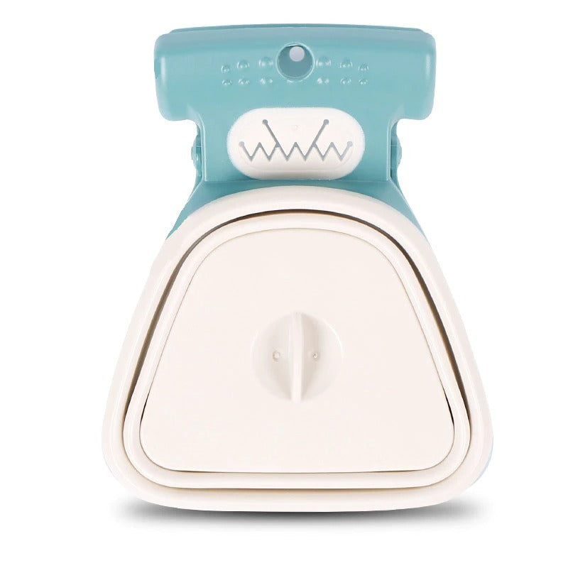 Pet Travel Foldable Pooper Scooper Dog Pooper Scooper For Large Dog-Portable Sanitary Dog Waste-Heavy Duty Dog Waste Cleaner-bestbarkbargainsg.com